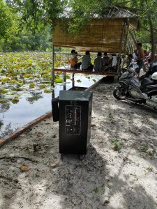 Cho thuê loa kẹo kéo tại Phước Thái